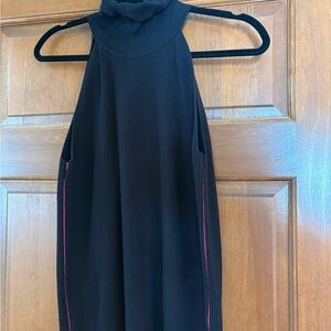 Nine West black Knit Top